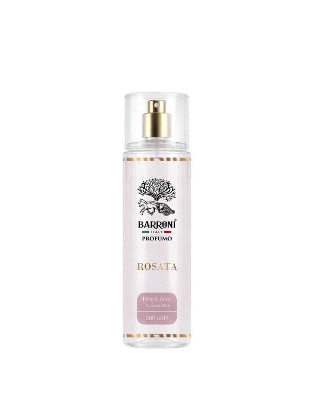 Rosata Hair & Body Perfume Mist 200ml